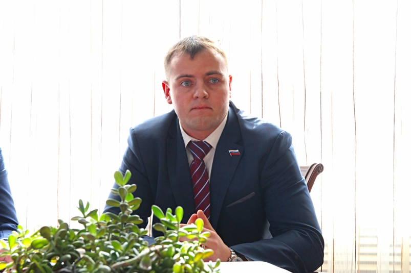 Дмитрий Ващук снял свою кандидатуру с выборов в думу Иркутска