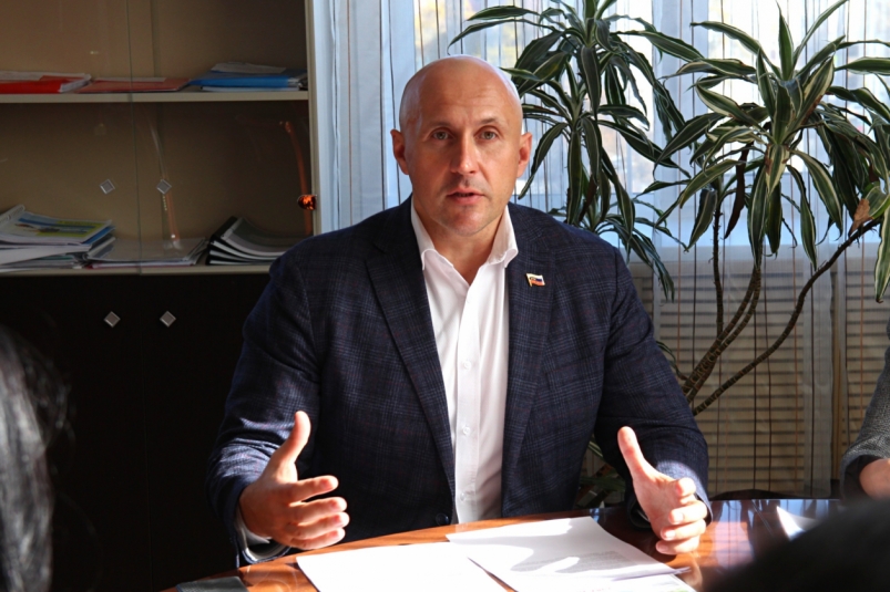 Леонид Усов снял свою кандидатуру с выборов в думу Иркутска