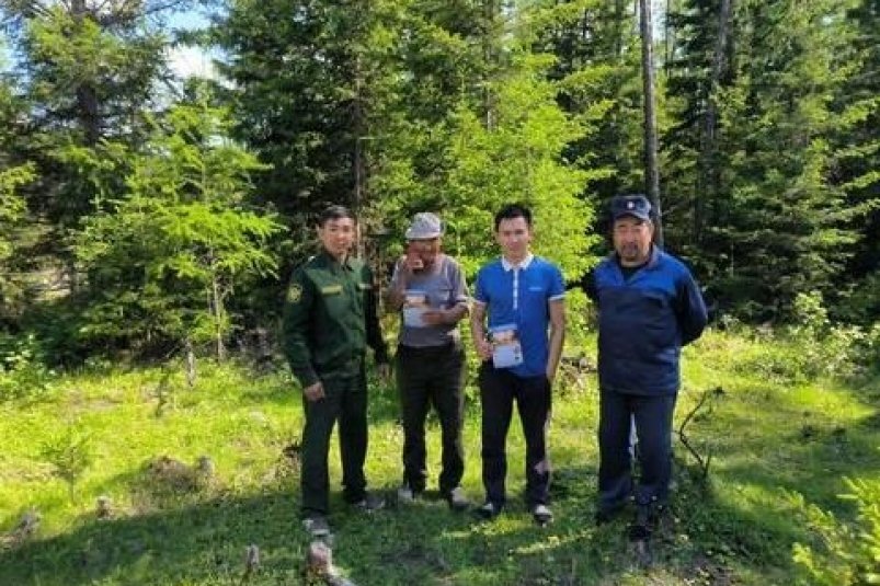 Сотрудники Минэкологии провели более 2,5 тысяч патрулирований в лесах Якутии