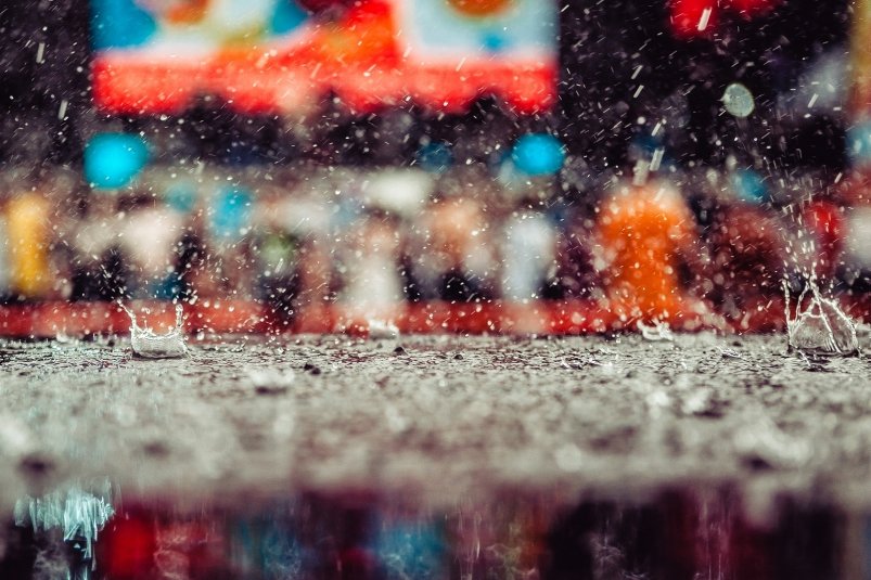 Мощный дождь и духота зарядят по Приморью в ближайшие часы - прогноз