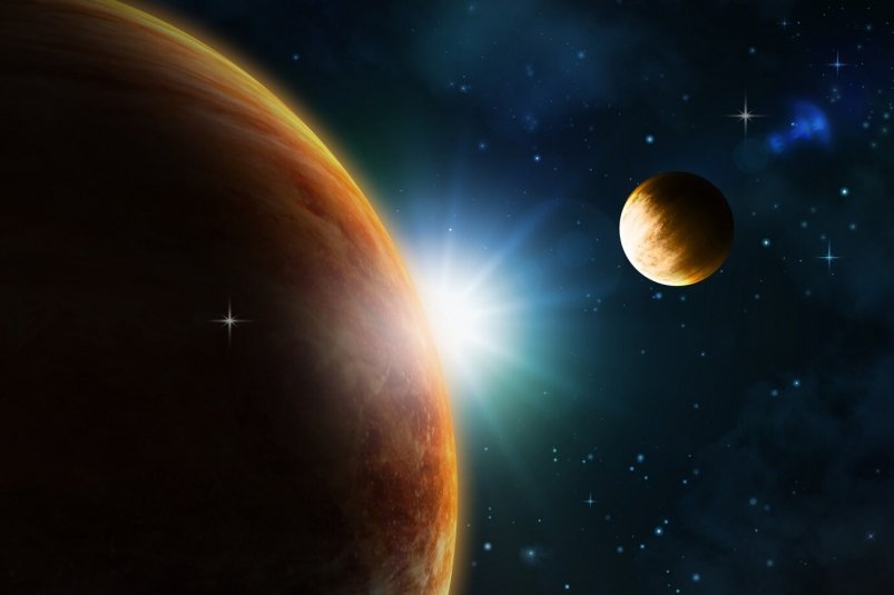 Катастрофическое комбо Марса с Ураном: эти 4 знака придавит груз бед до 15 июля