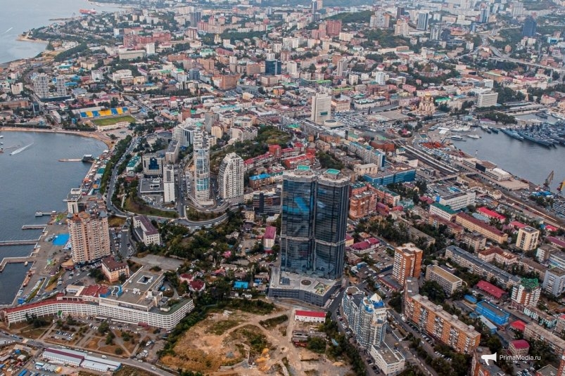 Администрации Владивостока предложили переехать за город