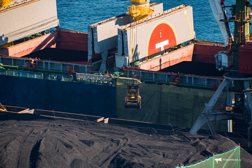 Прошлогоднее наводнение ударило по строительству угольного порта в Приморье