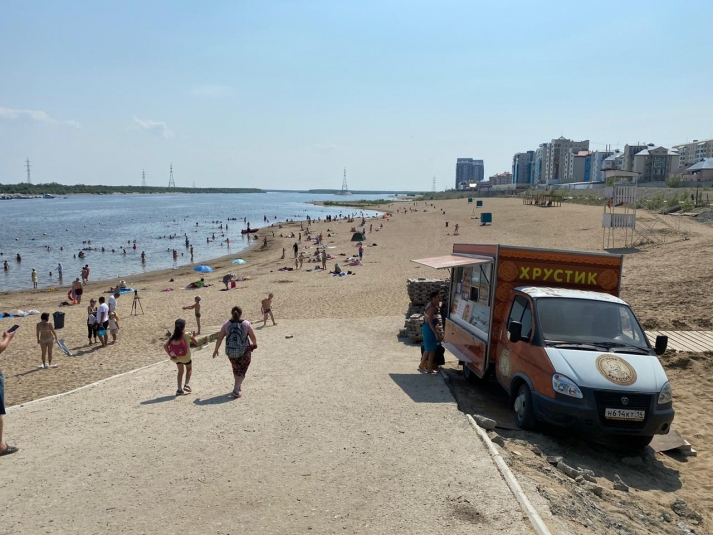 В выходные дни в Якутске будет жарко