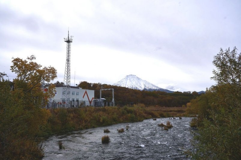 На Камчатке ведутся инженерно-геологические изыскания для проектирования новой ГЭС