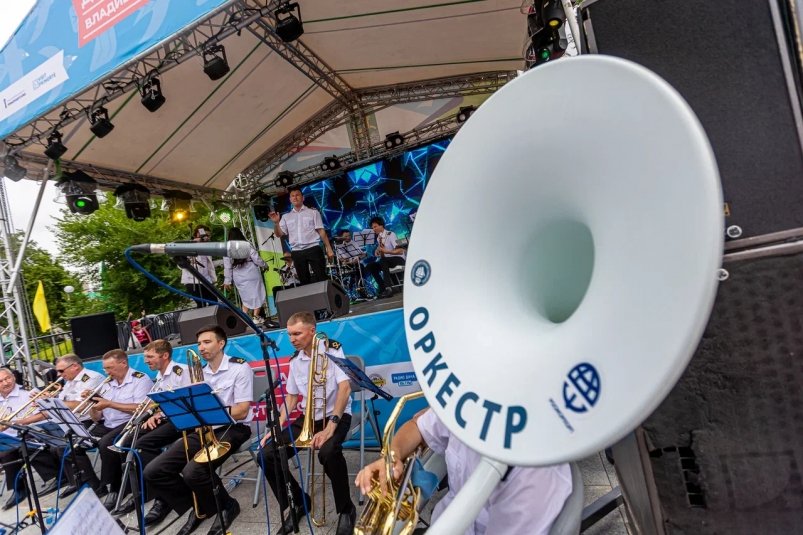 Праздник для всех и каждого: подробная программа Дня рыбака во Владивостоке 14 июля