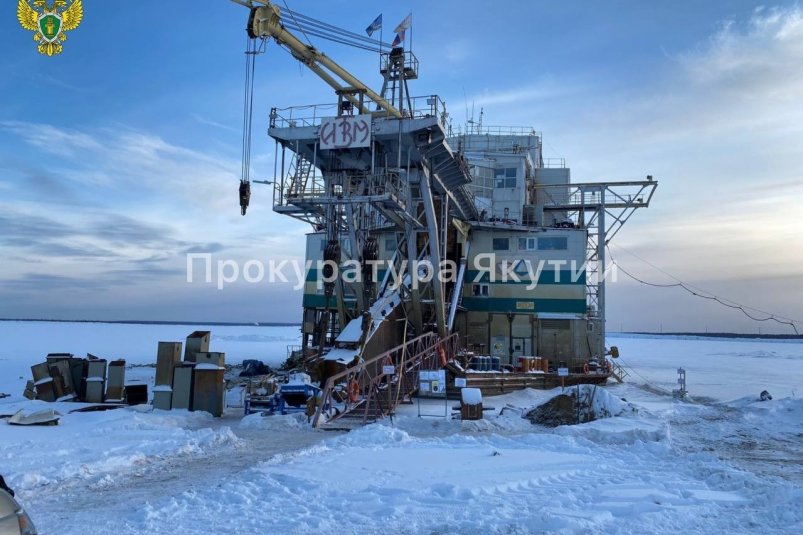 Главный энергетик предприятия ответит в суде за гибель работника в Якутии