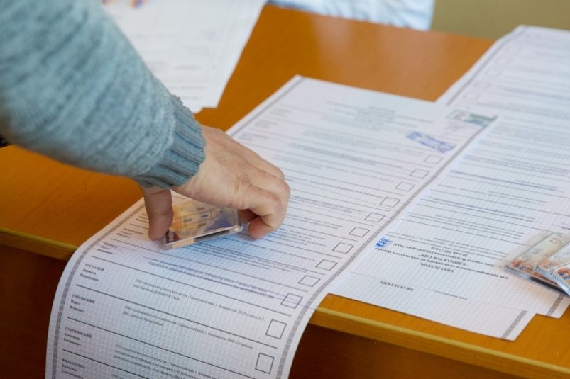 Крайизбирком назвал кандидатов, претендующих на должность губернатора Хабаровского края