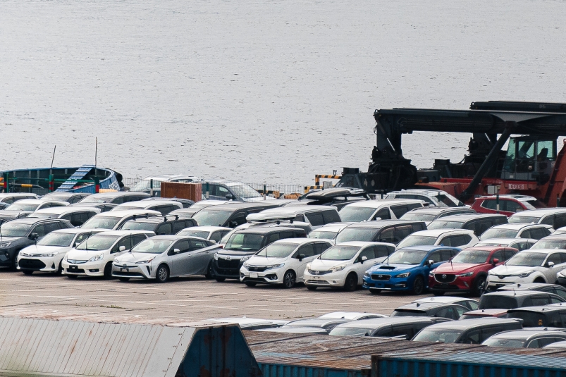 Приморец заплатил более миллиона рублей за недоставленные авто из Японии