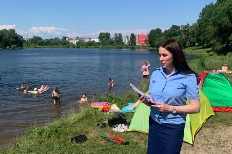 С пляжами – беда: не выдержали проверку популярные водоемы в Биробиджане и районах ЕАО