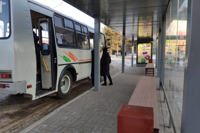 В Красноярске автобусы № 85 и № 99 изменят схемы движения