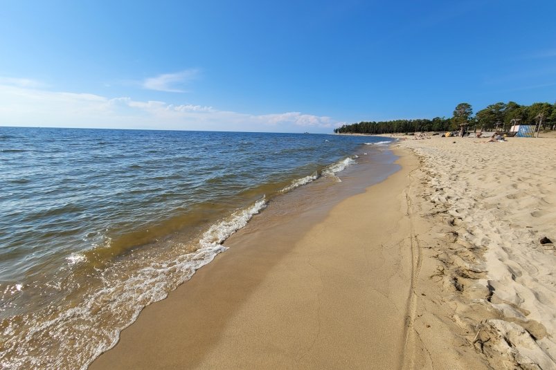 На берегу Байкала построят спа-центр, центр водных видов спорта и этнодеревню