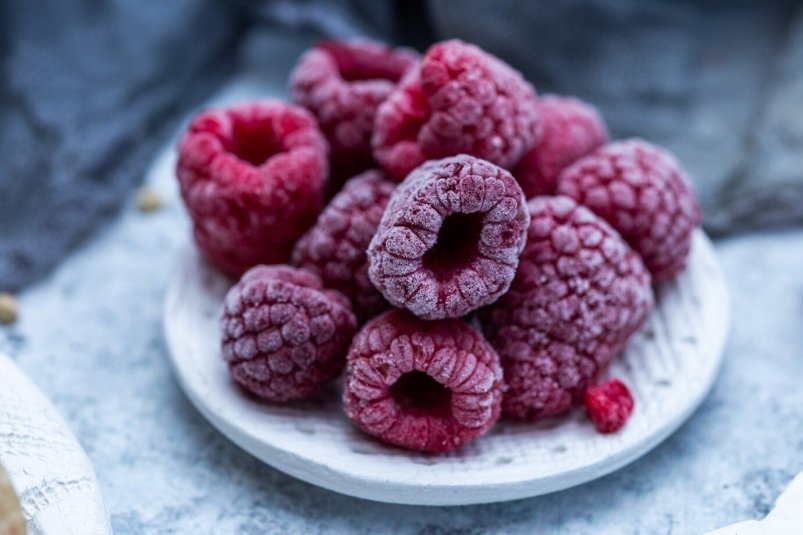 3 совета по заморозке сезонных ягод — сохранят не только вкус, но и форму