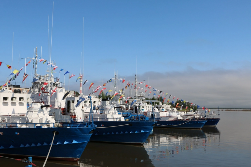 В День Военно-морского флота для хабаровчан подготовили праздничную программу