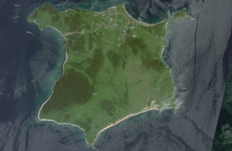 Мысам острова Рейнеке присвоят имена выдающихся ученых Дальнего Востока