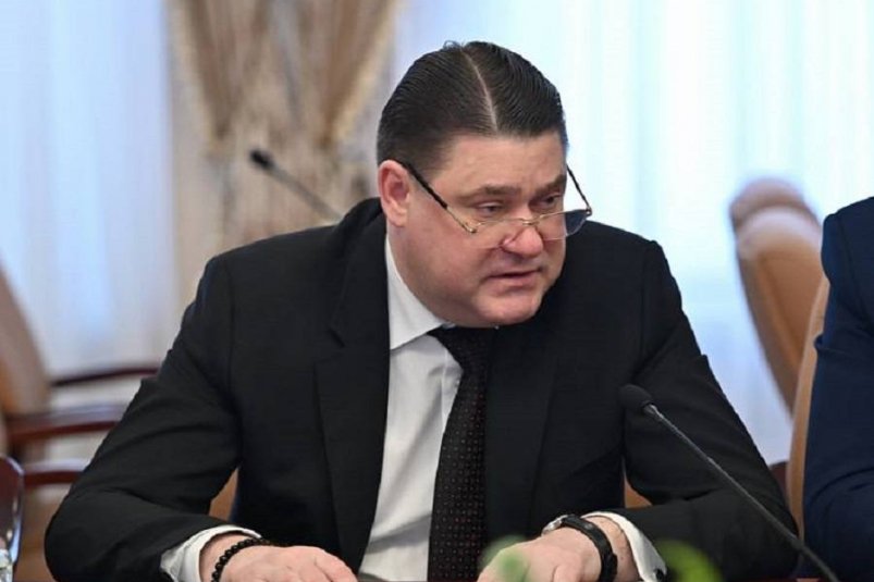 Александр Витько возглавил Минздрав Магаданской области