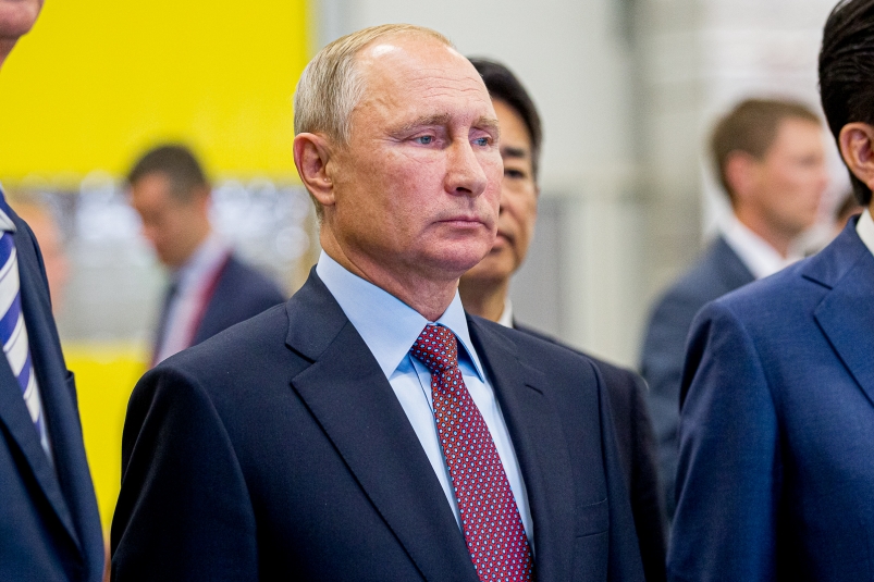 Владимир Путин утвердил сроки и порядок начала работы Национального центра 
