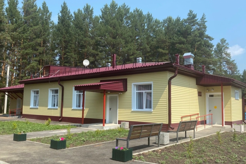 Учреждения для пожилых людей совершенствуют в Иркутской области