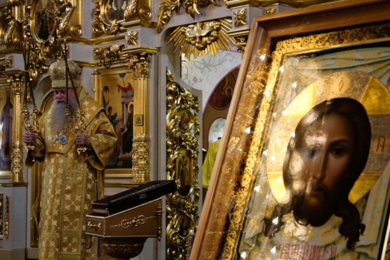День Крещения Руси отметили православные верующие ЕАО