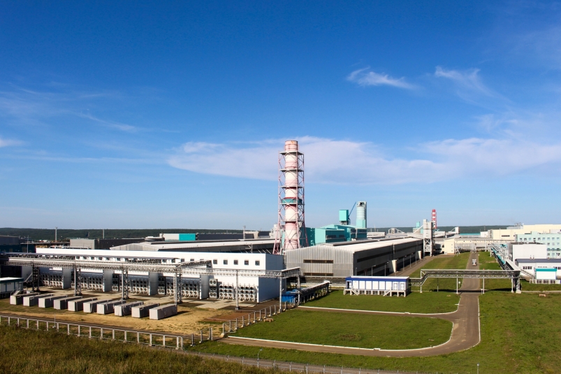 Красноярский алюминиевый завод предоставил Минэкологии ложные данные о работе в период НМУ