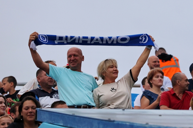 Историческое событие: впервые в матче Кубка России встретятся две владивостокские команды