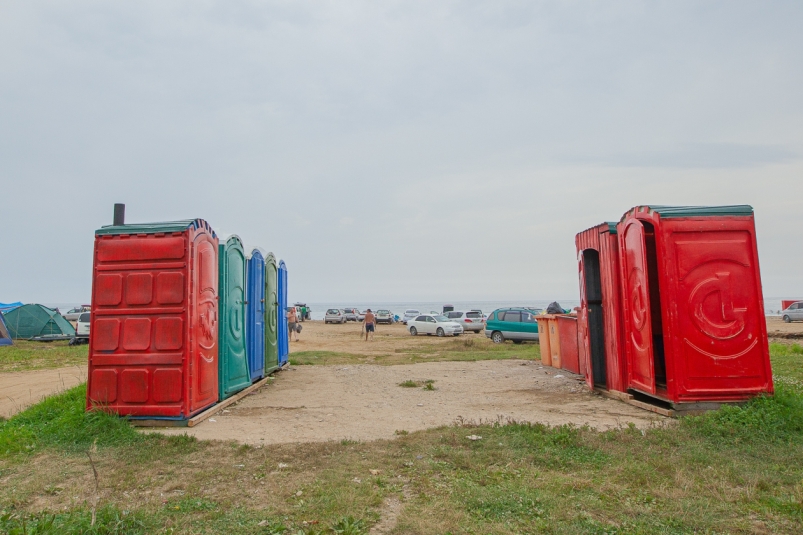 Вонизм и стыдоба: ситуация с туалетами на популярных пляжах Владивостока - ответ мэрии