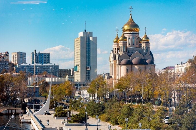 В историческом центре Владивостока построят новый гостиничный комплекс