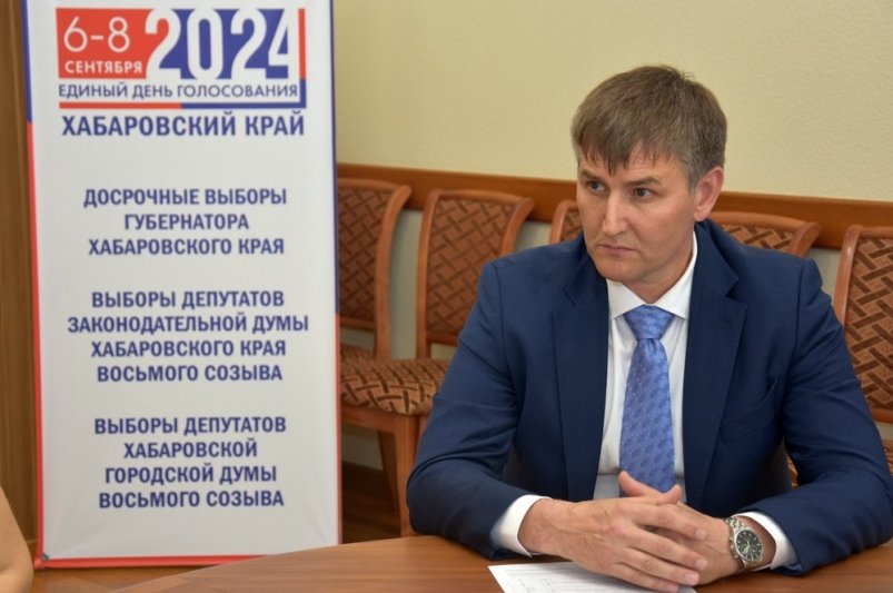 Еще один кандидат на пост в губернаторы Хабаровского края утратил этот статус