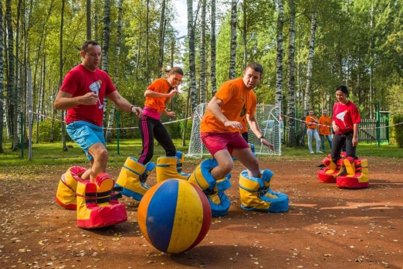Оздоравливать доступным спортом продолжают в Хабаровском крае