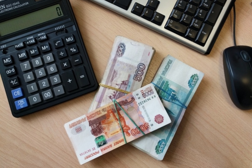 За полгода в Сахалинской области выявили четыре поддельные банкноты