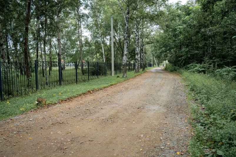 Приведут в порядок дорогу и обустроят парковую зону возле школы №16 в Биробиджане