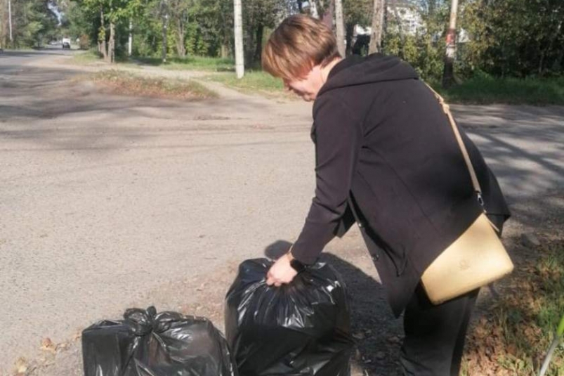 В Хабаровске продолжат наводить порядок на городских территориях в преддверии зимы