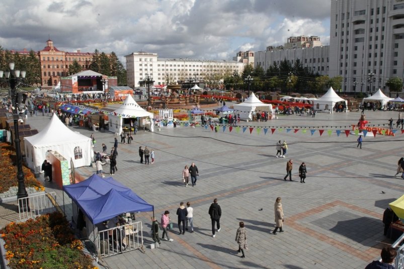 Уже сегодня в Хабаровске начинается 