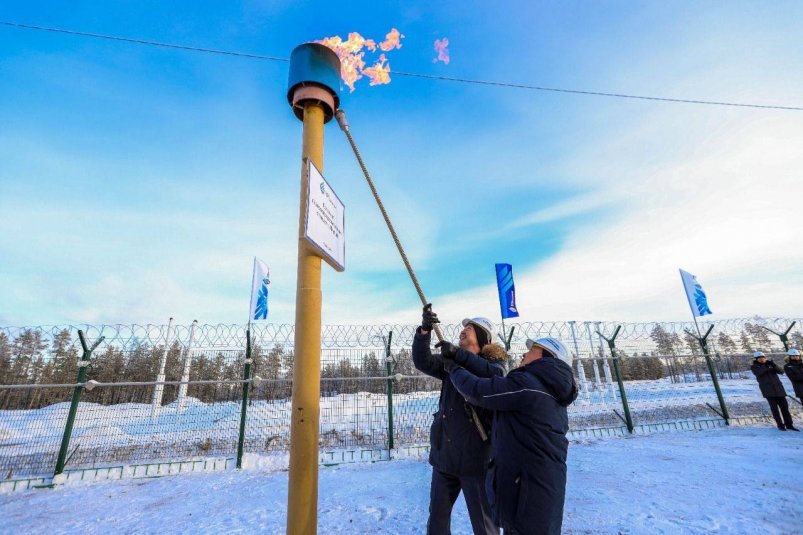 В Якутии досрочно выполнен годовой план по социальной газификации