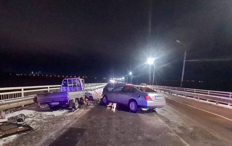 Двое несовершеннолетних пострадали в ДТП в Хабаровске