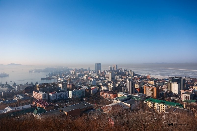 В пятницу в Приморье дожди и снег уступят место солнцу и теплу