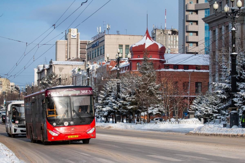 До 57 рублей увеличится стоимость проезда в некоторых маршрутах Хабаровска