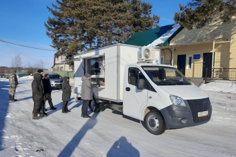 В трех селах Хабаровского края появился 