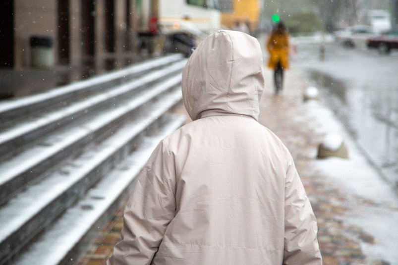 Циклон и морозы: синоптики озвучили прогноз на начало следующей недели в Приморье