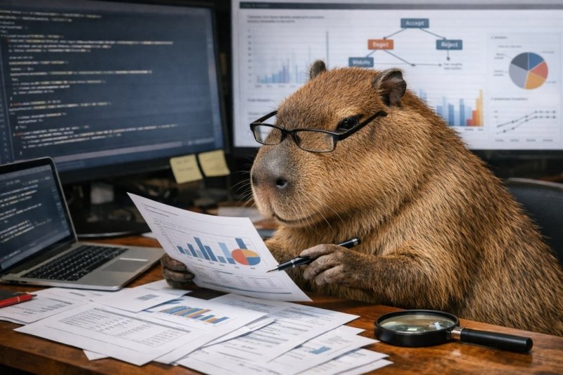 Капибары показывают, а вы отгадываете: проверьте свою готовность к будущим профессиям