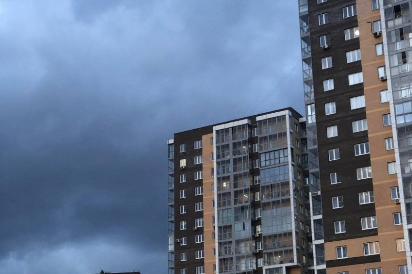 Электричество частично отключилось в Октябрьском районе Иркутска