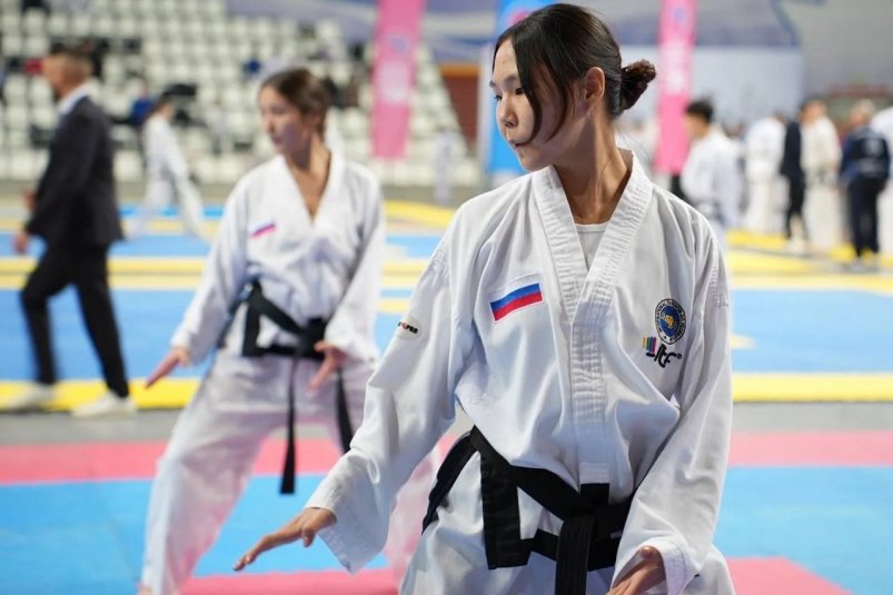 Сборная Бурятии выиграла турнир 