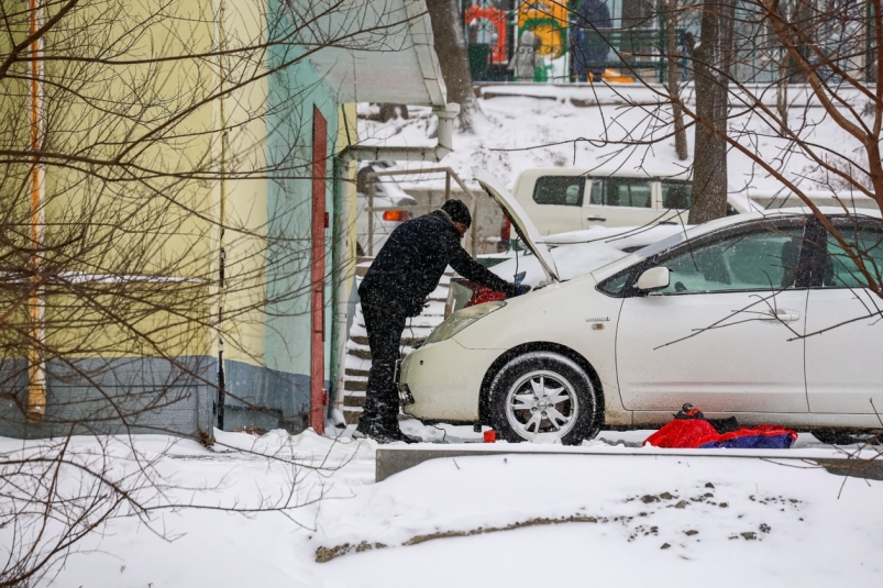 Сколько нужно прогревать мотор в сильные морозы — лайфхаки автоэксперта