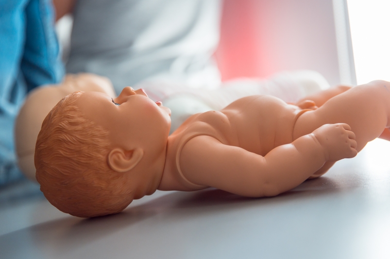 Минздрав России расширяет программу неонатального скрининга с 1 апреля