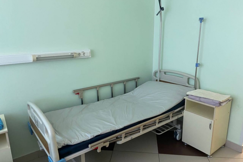 Ребёнок травмировался в автобусе в Якутске