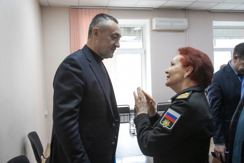 Профсоюзы Приморья примут участие в формировании Народной программы партии 