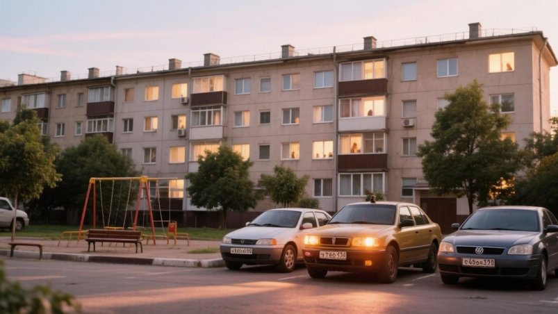 Сигналка соседского авто вопит по ночам — как законно вернуть тишину - KrasnodarMedia, 23.08.2026