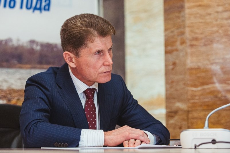 "Нам важно, чтобы инвестор видел в Приморье понятную систему поддержки" - Кожемяко - NakhodkaMedia: Лента новостей, 27.08.2026