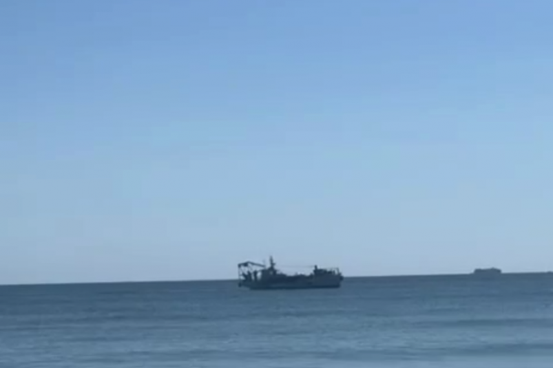 "Вы что творите?": картина на пляже в Приморье "взбудоражила" народ – видео - NakhodkaMedia: Лента новостей, 27.08.2026