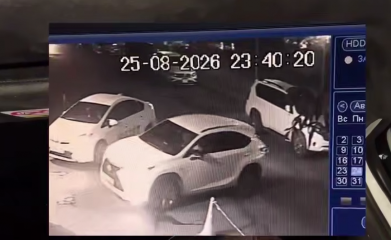 "Прикурила смачно": дичайшая выходка автоледи в Приморье попала в объектив - NakhodkaMedia: Лента новостей, 28.08.2026